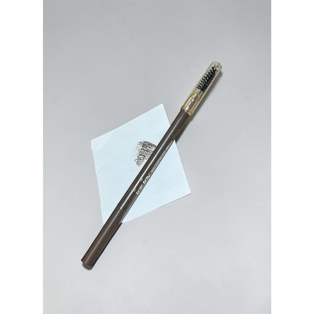 Belle Beauty By Kim Gravel Soft Brown Waterproof Brow Pencil